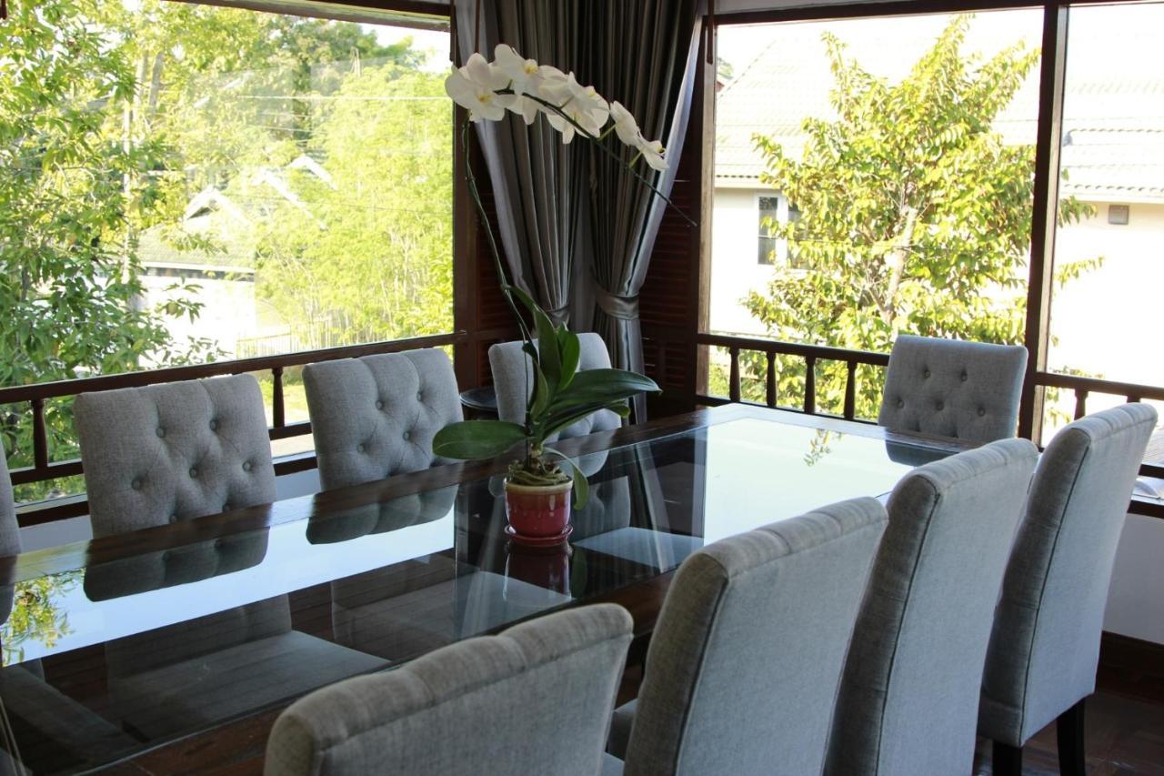 Tasana Garden Frühstückspension Chiang Mai